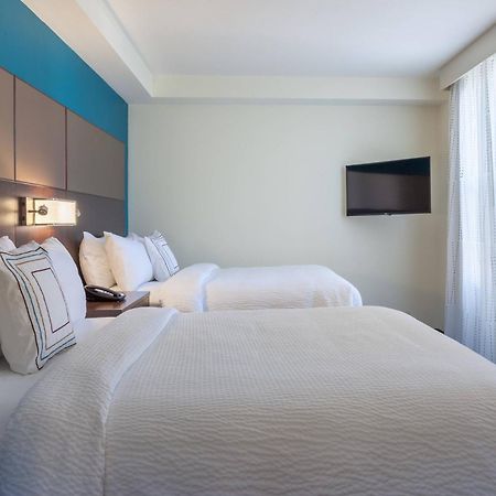 Residence Inn By Marriott Orlando Downtown Exteriör bild