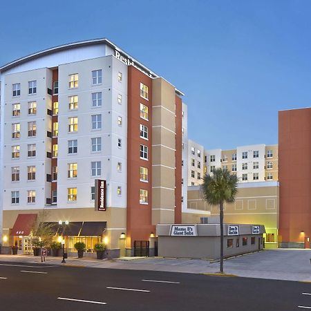 Residence Inn By Marriott Orlando Downtown Exteriör bild
