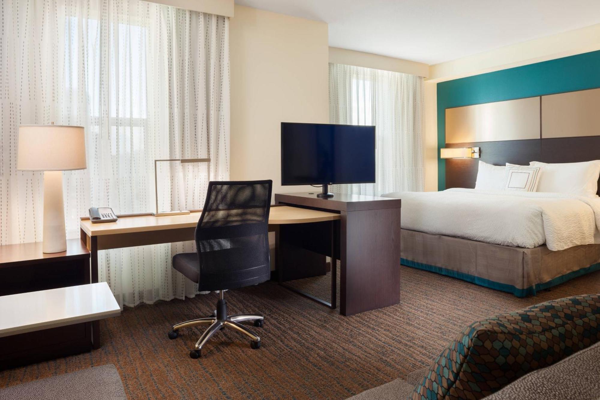 Residence Inn By Marriott Orlando Downtown Exteriör bild