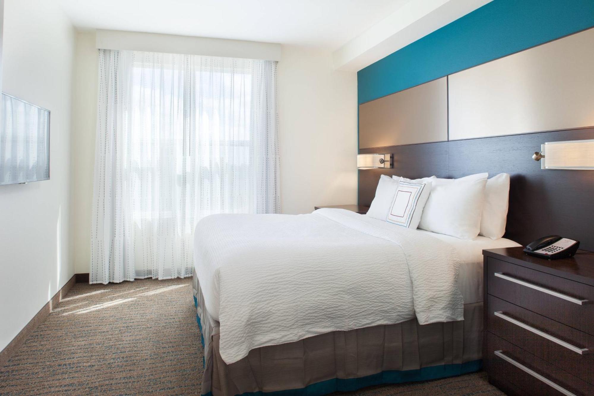 Residence Inn By Marriott Orlando Downtown Exteriör bild