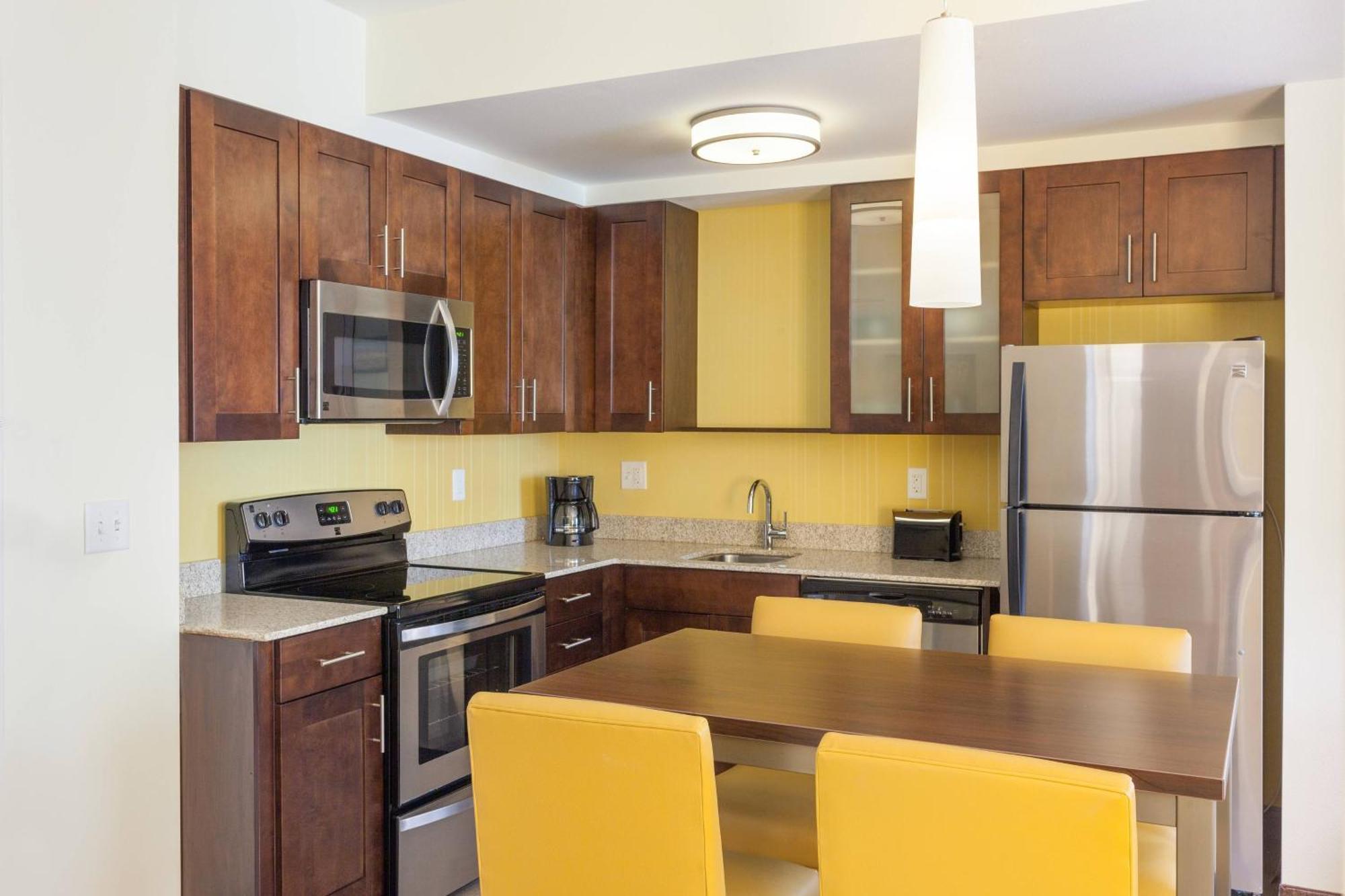 Residence Inn By Marriott Orlando Downtown Exteriör bild