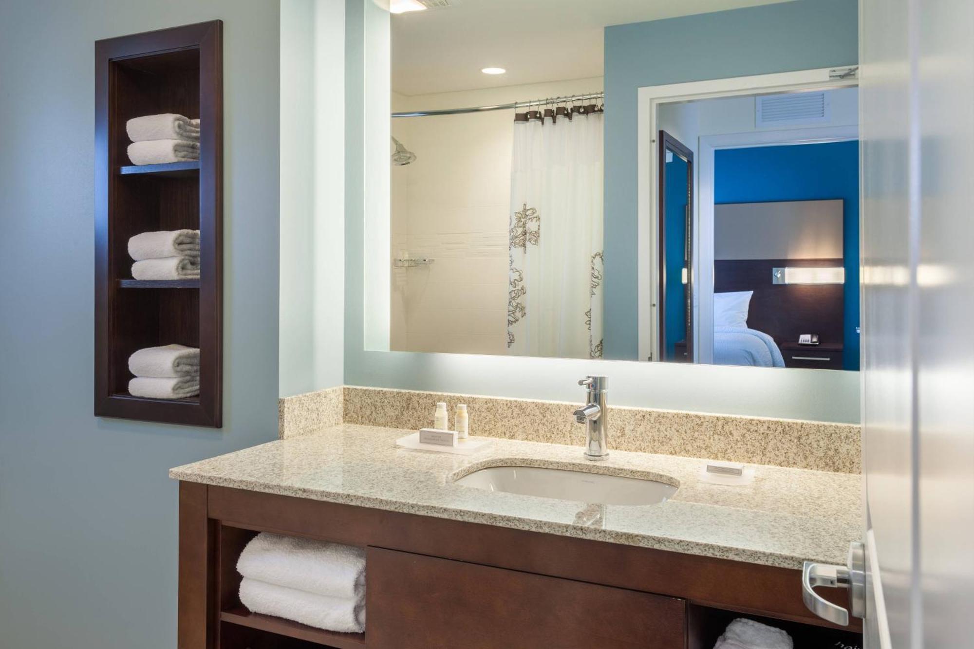 Residence Inn By Marriott Orlando Downtown Exteriör bild