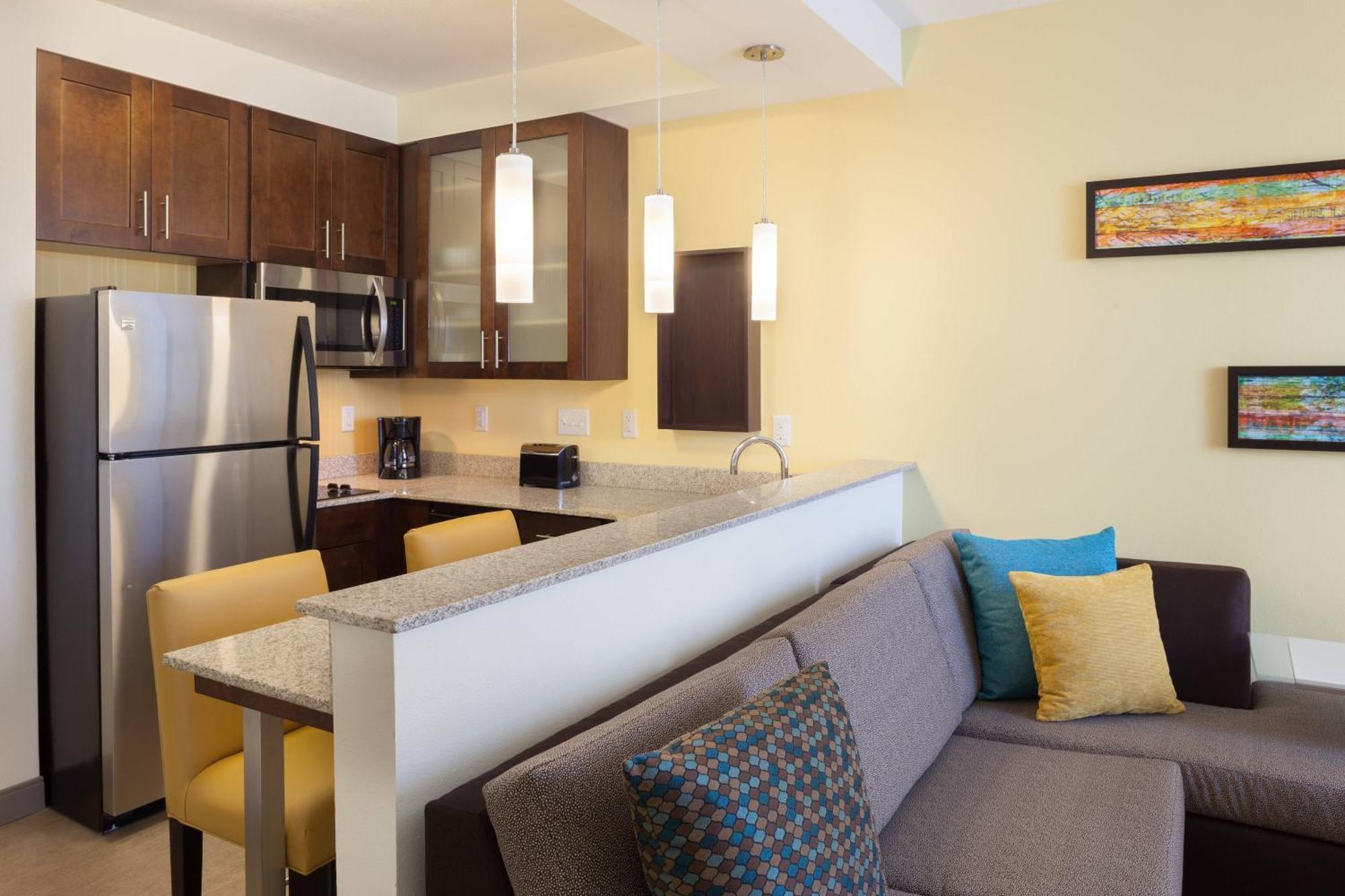 Residence Inn By Marriott Orlando Downtown Exteriör bild