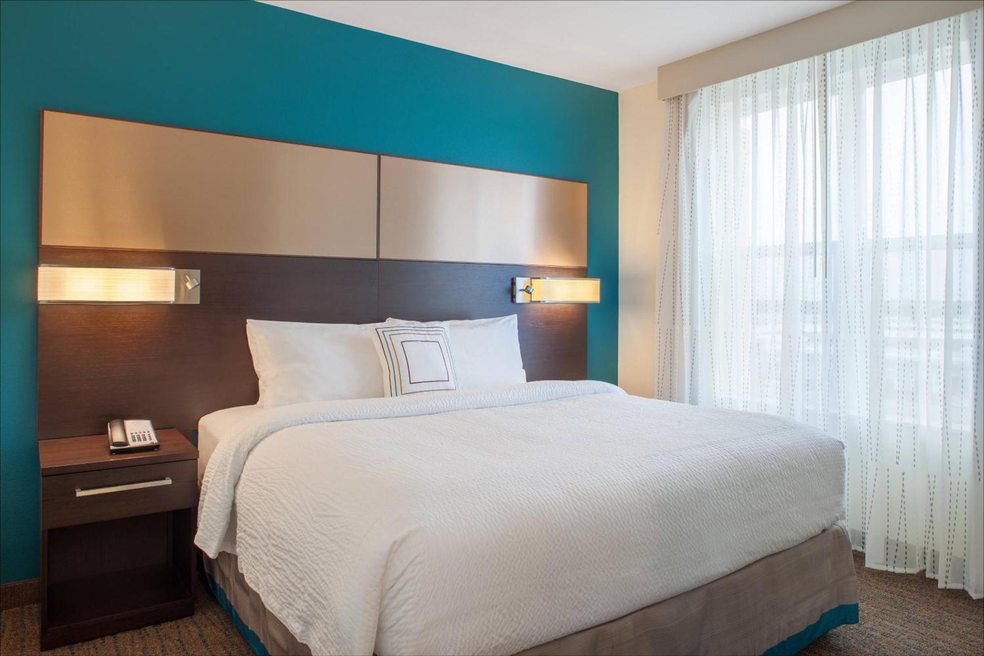 Residence Inn By Marriott Orlando Downtown Exteriör bild