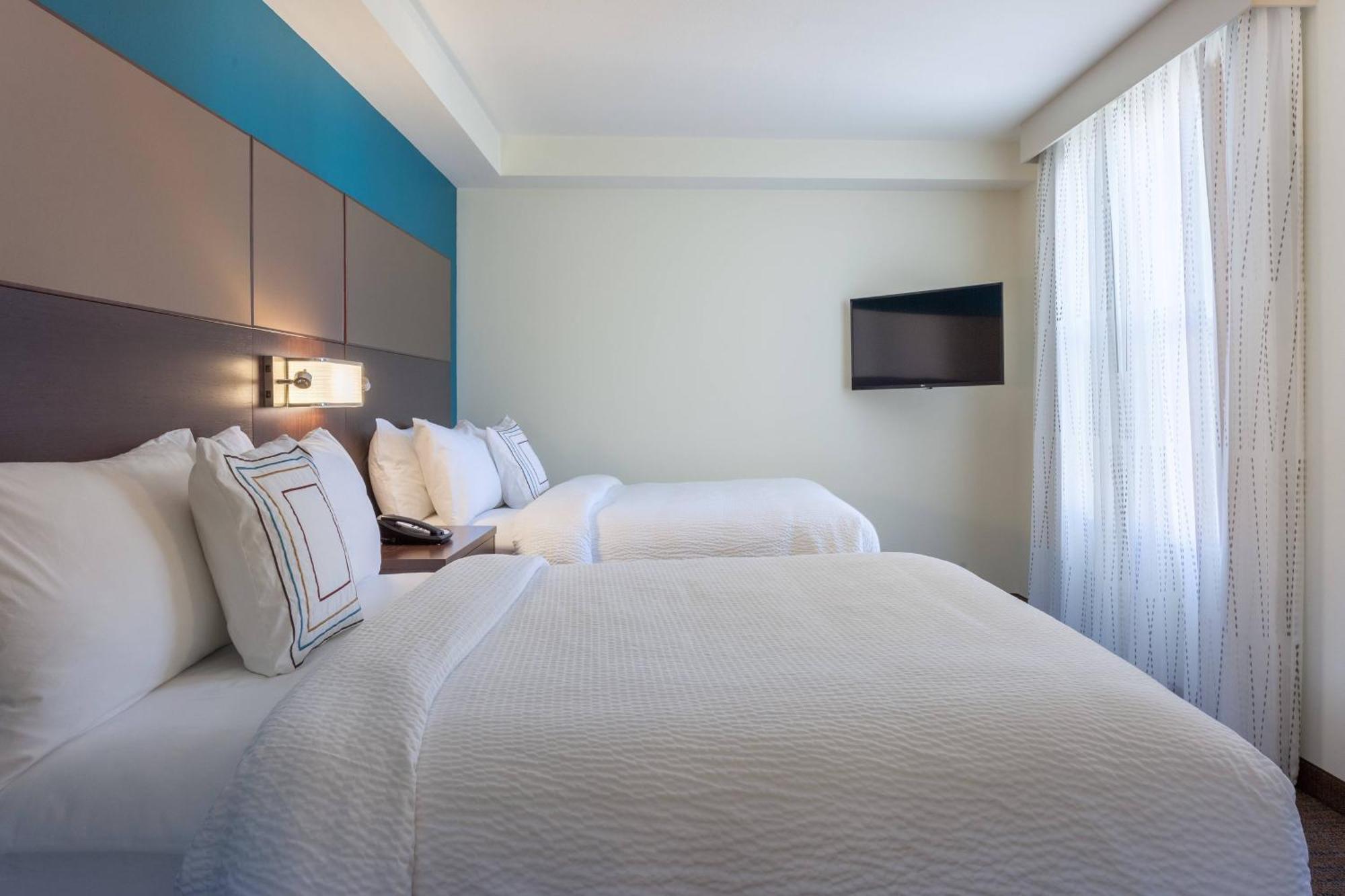 Residence Inn By Marriott Orlando Downtown Exteriör bild